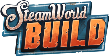 Keyart Steamworld Build Logo